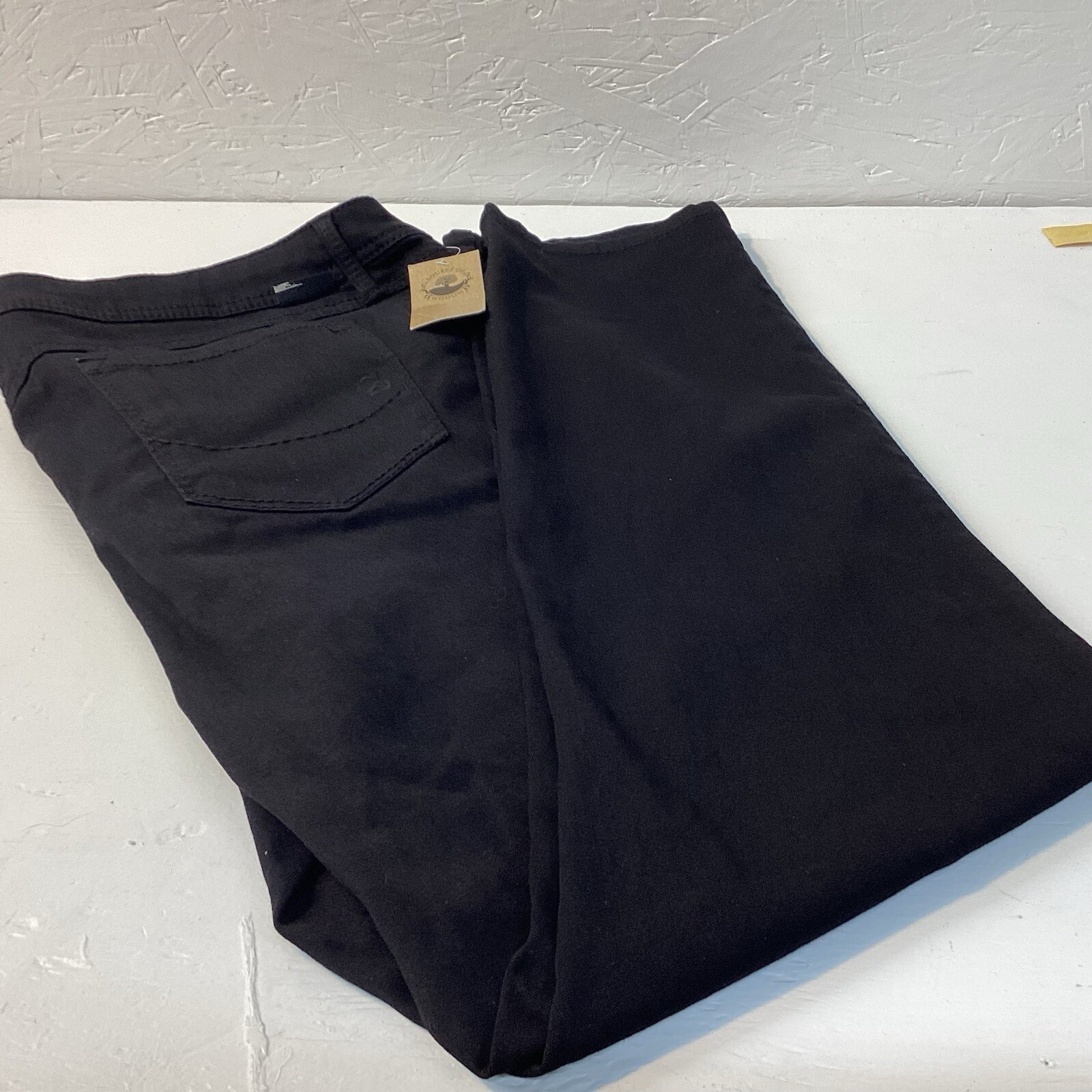Torrid Source Of Wisdom London Skinny Jeans Women's 24 Black (Inseam 30) Stretc